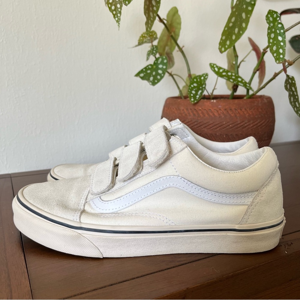 Vans Old Skool Velcro Sneakers
